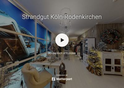 Strandgut | Köln Rodenkirchen