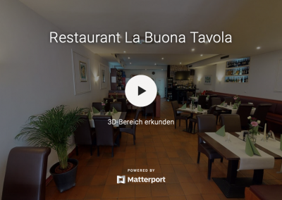 Pizzeria La Buona Tavola | Köln Rodenkirchen